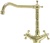 Seaman Barcelone SSL-5079-LG (Light Gold, PVD, satin) Детальное фото товара: Seaman Barcelone SSL-5079-LG (Light Gold, PVD, satin)