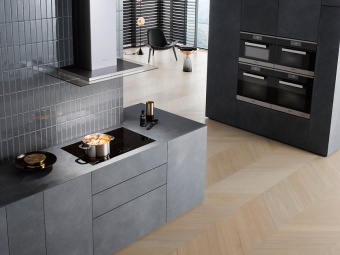 Детальное фото товара: Miele KM6542 FL