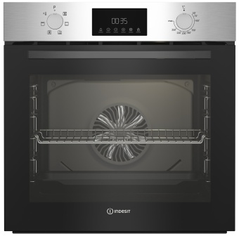 Детальное фото товара: Indesit IBFTE 2434 IX
