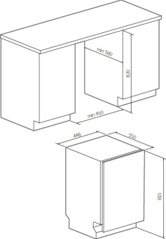 Детальное фото товара: Graude VG 45.1