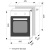 LEX EDM 4573 С IV LIGHT Детальное фото товара: LEX EDM 4573 С IV LIGHT