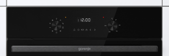 Детальное фото товара: Gorenje BO6737E01TNBG
