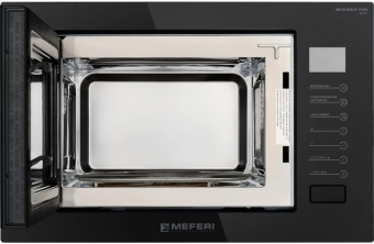 Детальное фото товара: MEFERI MMO6025BK ULTRA