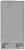 MEFERI MFR83IX TOTAL NO FROST CROSS DOOR COMFORT Детальное фото товара: MEFERI MFR83IX TOTAL NO FROST CROSS DOOR COMFORT