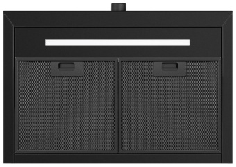 Детальное фото товара: Maunfeld Comfort 60 T black