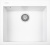 Rivelato ZENO ZN-5650 bianco latte, мойка, керамика, белый Детальное фото товара: Rivelato ZENO ZN-5650 bianco latte, мойка, керамика, белый