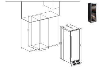 Детальное фото товара: Temptech E1000DX