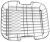 Oulin 111 L корзина Детальное фото товара: Oulin 111 L корзина