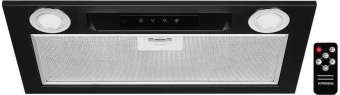 Детальное фото товара: Kuppersberg INLINEA 52 Black