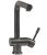 Seaman Eco Venice SSN-0912P-GL (Gun Light, PVD, satin) Детальное фото товара: Seaman Eco Venice SSN-0912P-GL (Gun Light, PVD, satin)