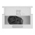 Maunfeld Clyde 60 Glass White Детальное фото товара: Maunfeld Clyde 60 Glass White