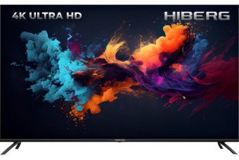 Детальное фото товара: HIBERG 55Y UHD-R