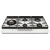 HIBERG VM 9155 W Детальное фото товара: HIBERG VM 9155 W