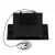 Elikor VERTEX 50 BK черный Детальное фото товара: Elikor VERTEX 50 BK черный