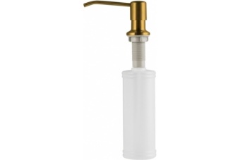 Детальное фото товара: Emar ЕД-401D.PVD Golden, дозатор для моющего средства, золото