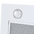 Maunfeld CROSBY SINGL 5028 WHITE Детальное фото товара: Maunfeld CROSBY SINGL 5028 WHITE