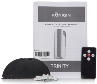 Детальное фото товара: Konigin Trinity Inox 31