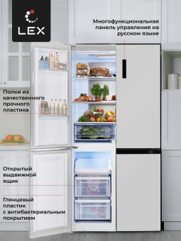 Детальное фото товара: LEX LCD505WID 