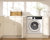 Детальное фото товара: Midea MFA06W80B/W