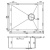 Seaman Eco Marino SMB-610XSQ Детальное фото товара: Seaman Eco Marino SMB-610XSQ