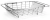 Oulin 806 L корзина Детальное фото товара: Oulin 806 L корзина