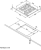 Korting HG 697 CTN Детальное фото товара: Korting HG 697 CTN