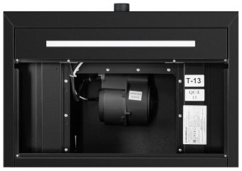 Детальное фото товара: Maunfeld Comfort 60 T black