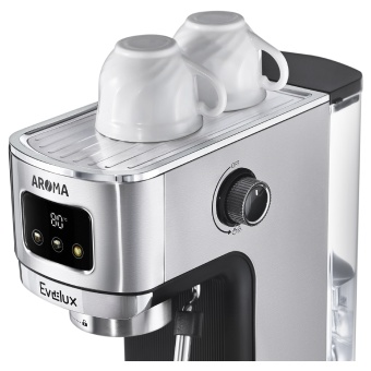 Детальное фото товара: Evelux ECM 1009 Aroma