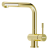 Seaman Eco Venice SSN-0912P-LG (Light Gold, PVD, satin) Детальное фото товара: Seaman Eco Venice SSN-0912P-LG (Light Gold, PVD, satin)