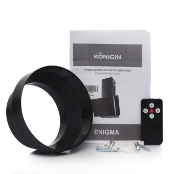 Детальное фото товара: Konigin Enigma Black 60