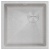 Paulmark LUMI 45UNI-SKEW, мойка, гранит, бежевый Детальное фото товара: Paulmark LUMI 45UNI-SKEW, мойка, гранит, бежевый