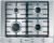 Miele KM 2010 Детальное фото товара: Miele KM 2010