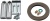 DeLonghi SLF 460 LX RUS Детальное фото товара: DeLonghi SLF 460 LX RUS