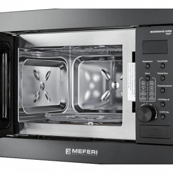 Детальное фото товара: Meferi MMO6020BK POWER