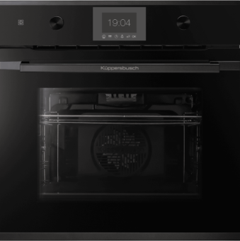 Детальное фото товара: Kuppersbusch BP 6350.0 S2 Black Chrome
