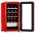 Детальное фото товара: Tesler CWC-188 RUBY RED