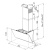 HISTORY CAG65S1 FWH Детальное фото товара: HISTORY CAG65S1 FWH