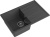 GranFest QUADRO GF-Q-780 L, мойка, мрамор, графит Детальное фото товара: GranFest QUADRO GF-Q-780 L, мойка, мрамор, графит