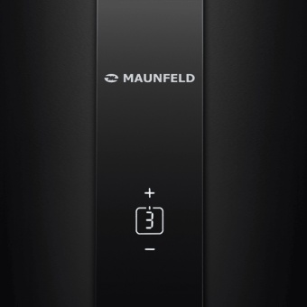 Детальное фото товара: Maunfeld Lee Wall 35 Sensor Black