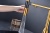 Paulmark Magneto One, смеситель, брашированное золото Детальное фото товара: Paulmark Magneto One, смеситель, брашированное золото