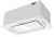 MEFERI INBOX52WH GLASS ULTRA Детальное фото товара: MEFERI INBOX52WH GLASS ULTRA