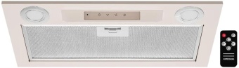 Детальное фото товара: Kuppersberg INLINEA 52 Beige
