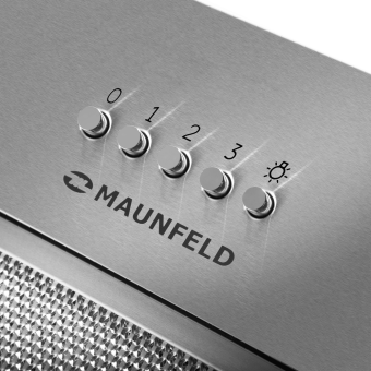 Детальное фото товара: Maunfeld Bay 45 Push Inox