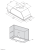 Kuppersberg INPUSH-1 60 BG Детальное фото товара: Kuppersberg INPUSH-1 60 BG