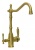 Seaman Barcelone SSL-5387 Gold Satin Детальное фото товара: Seaman Barcelone SSL-5387 Gold Satin