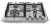 Midea MG645TX Детальное фото товара: Midea MG645TX