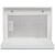 Konigin Geometry White/White Glass 40 Детальное фото товара: Konigin Geometry White/White Glass 40