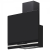 Krona DOMENIKA 600 BLACK/INOX S Детальное фото товара: Krona DOMENIKA 600 BLACK/INOX S