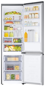 Детальное фото товара: Samsung RB 38 T676FSA/WT