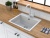 GranFest VERTEX GF-V-580, мойка, мрамор иней Детальное фото товара: GranFest VERTEX GF-V-580, мойка, мрамор иней